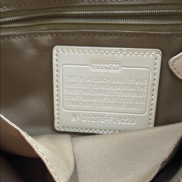 4 piece Bundle Of Authentic Coach Bags and 2 other brand high quality purses - Picture 8 of 16